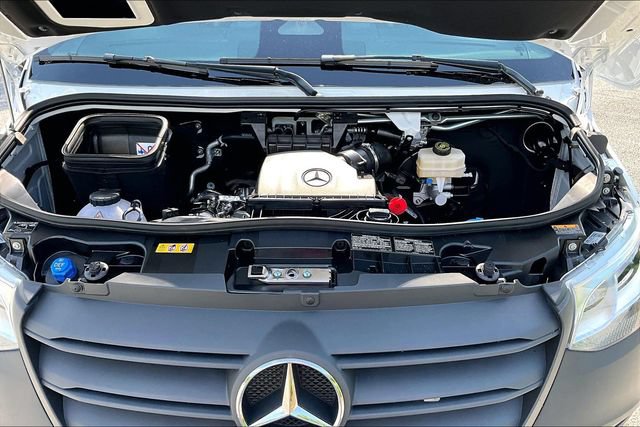 New 2026 Mercedes-Benz Sprinter 2500 image 14