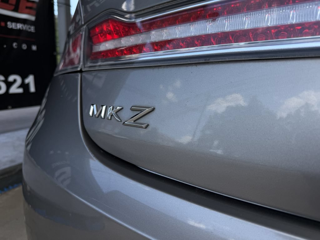 Used 2015 Lincoln MKZ Hybrid w/ Equipment Group 202A Reserve FWD image 20