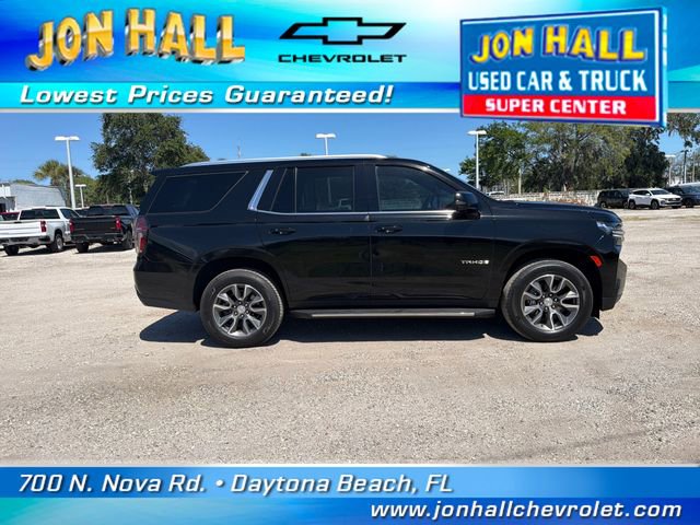 Used 2023 Chevrolet Tahoe LT w/ LT Signature Package image 15