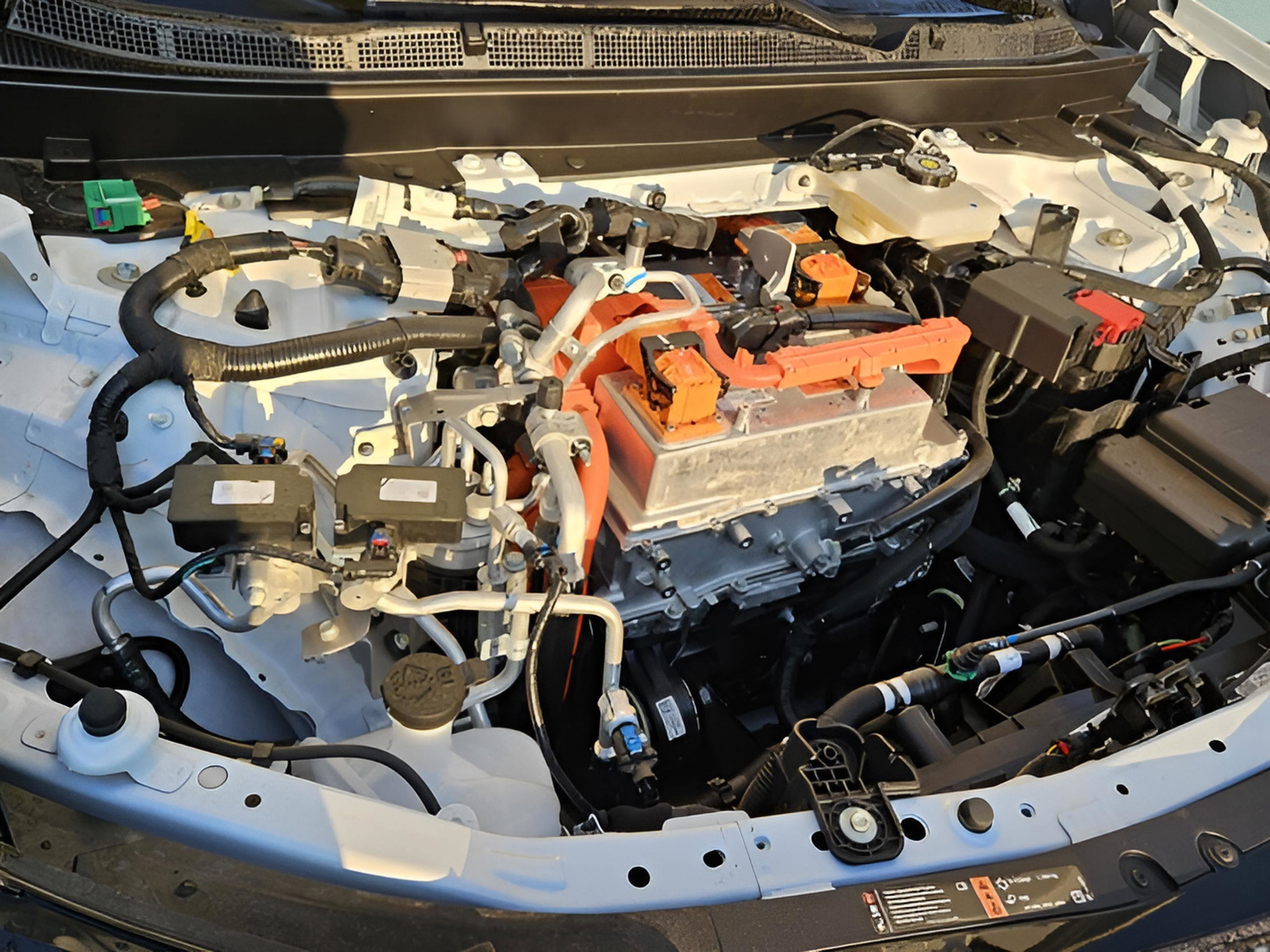New 2025 Chevrolet Blazer EV LT AWD/4WD image 8