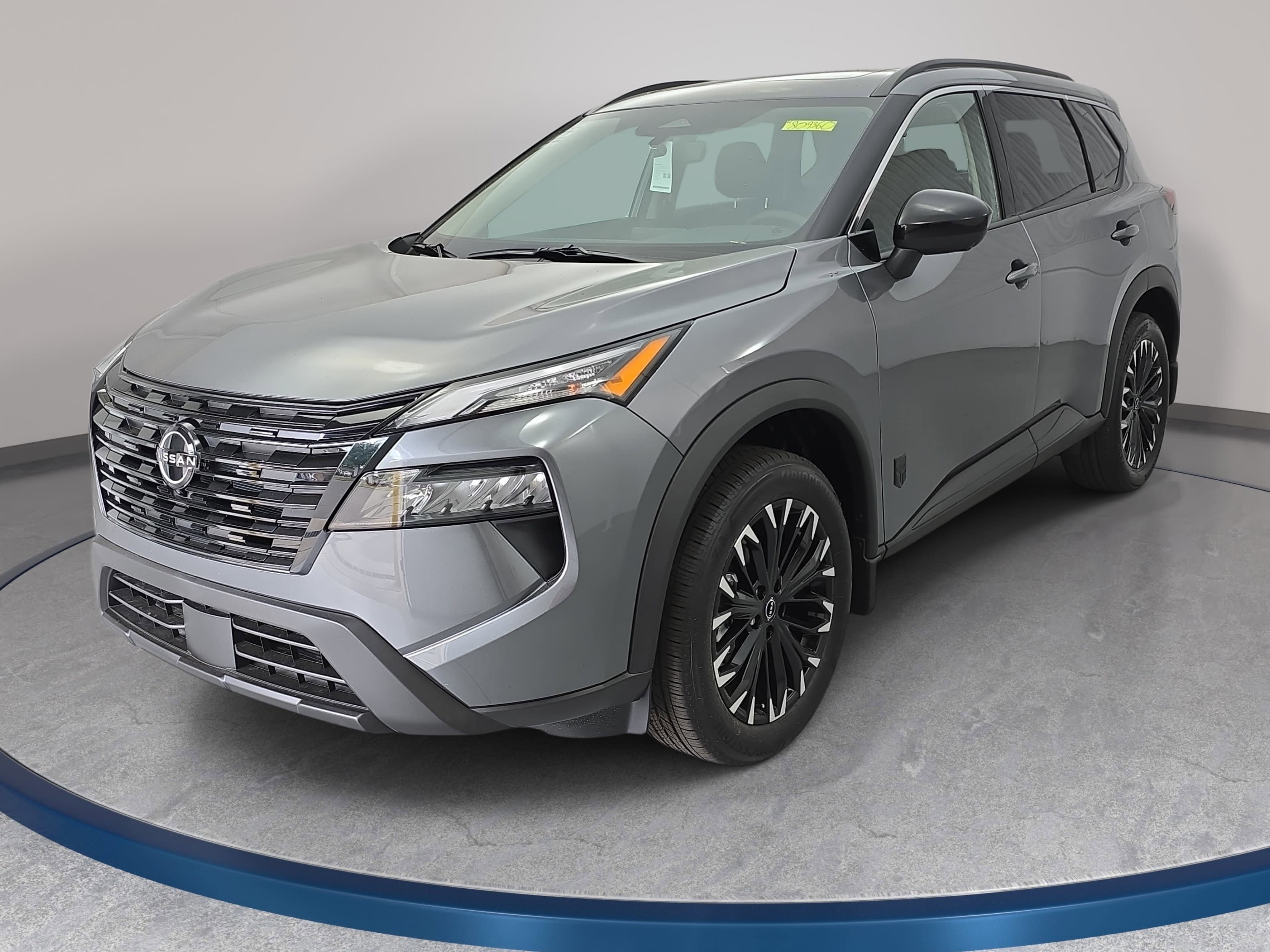 New 2026 Nissan Rogue SV FWD image 1