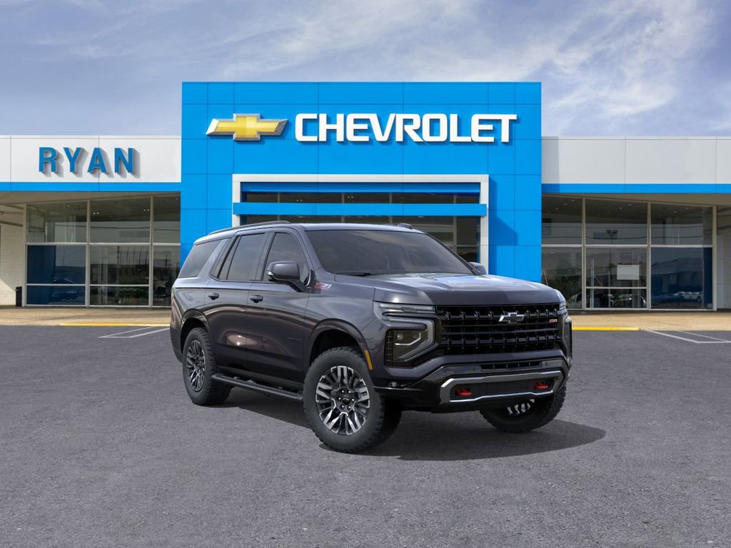 New 2026 Chevrolet Tahoe Z71 image 1