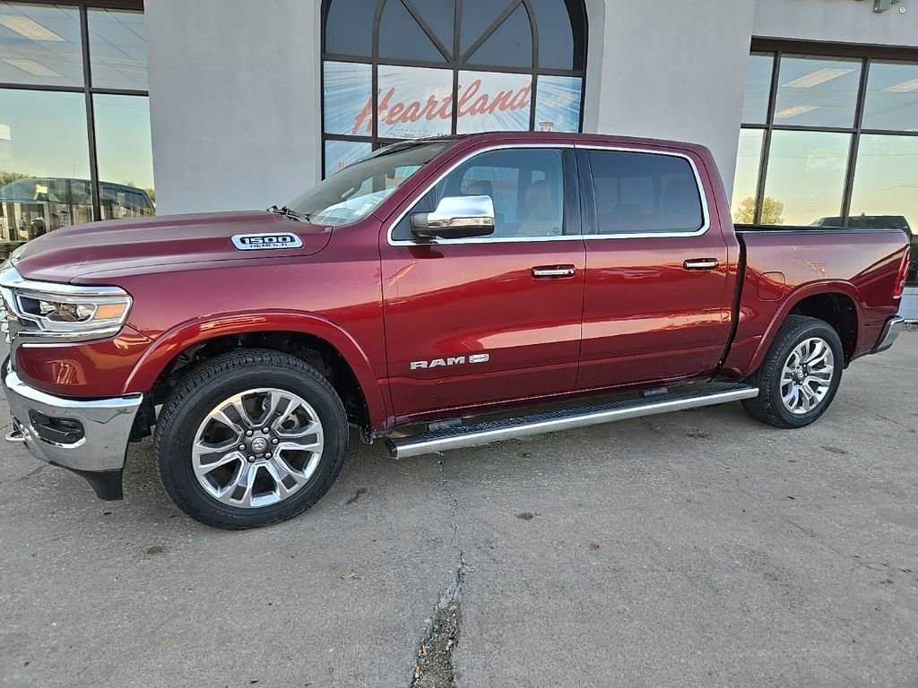 Used 2022 RAM 1500 Limited image 3