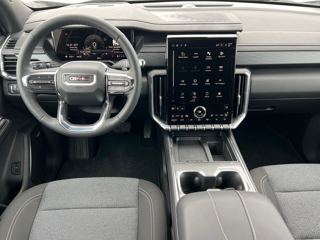 New 2025 GMC Acadia Elevation video 2