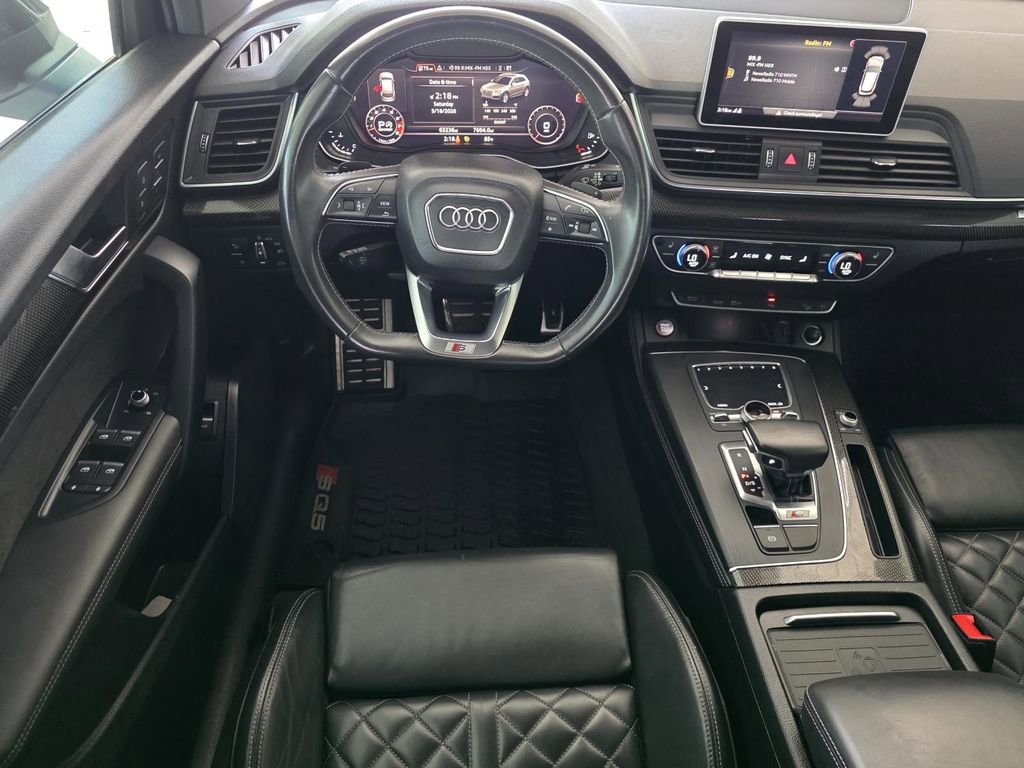 Used 2020 Audi SQ5 Premium Plus AWD/4WD image 13