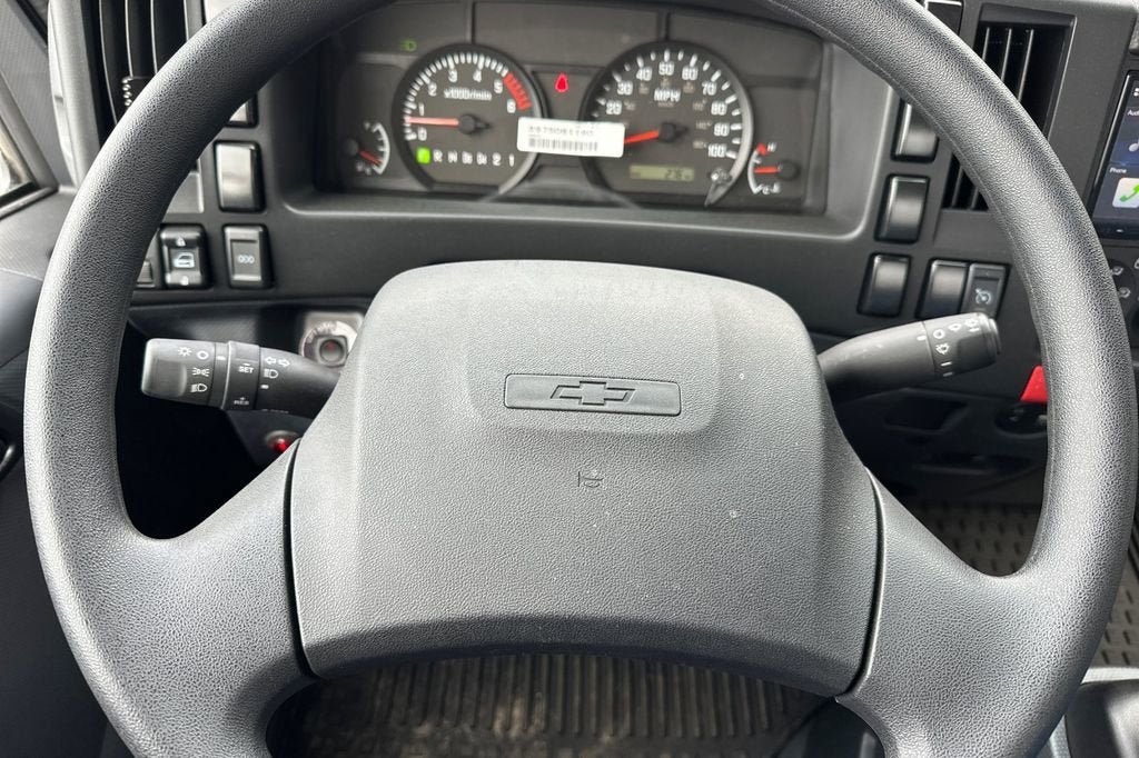 New 2024 Chevrolet Low Cab Forward RWD image 20