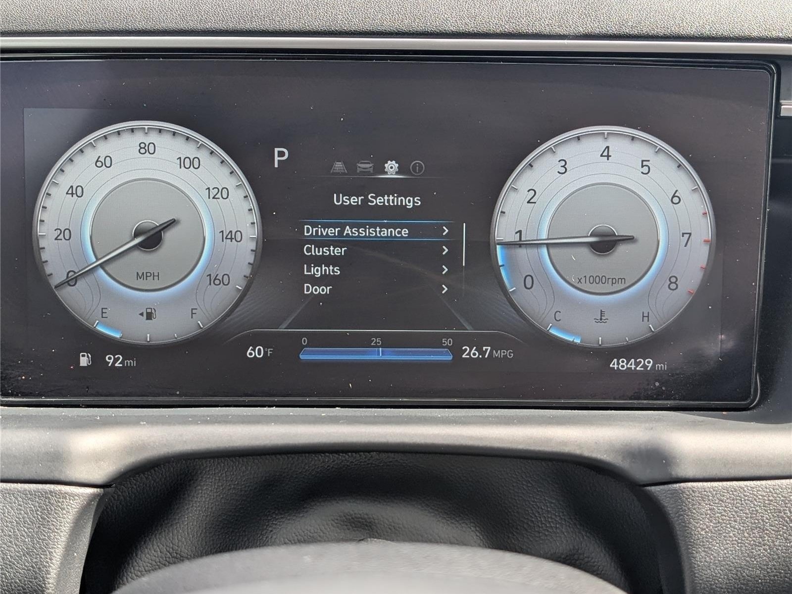 Used 2022 Hyundai Santa Cruz SEL w/ Activity Package AWD/4WD image 32
