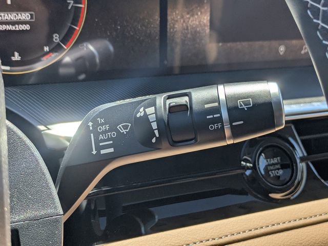 New 2026 INFINITI QX80 Luxe AWD/4WD image 30