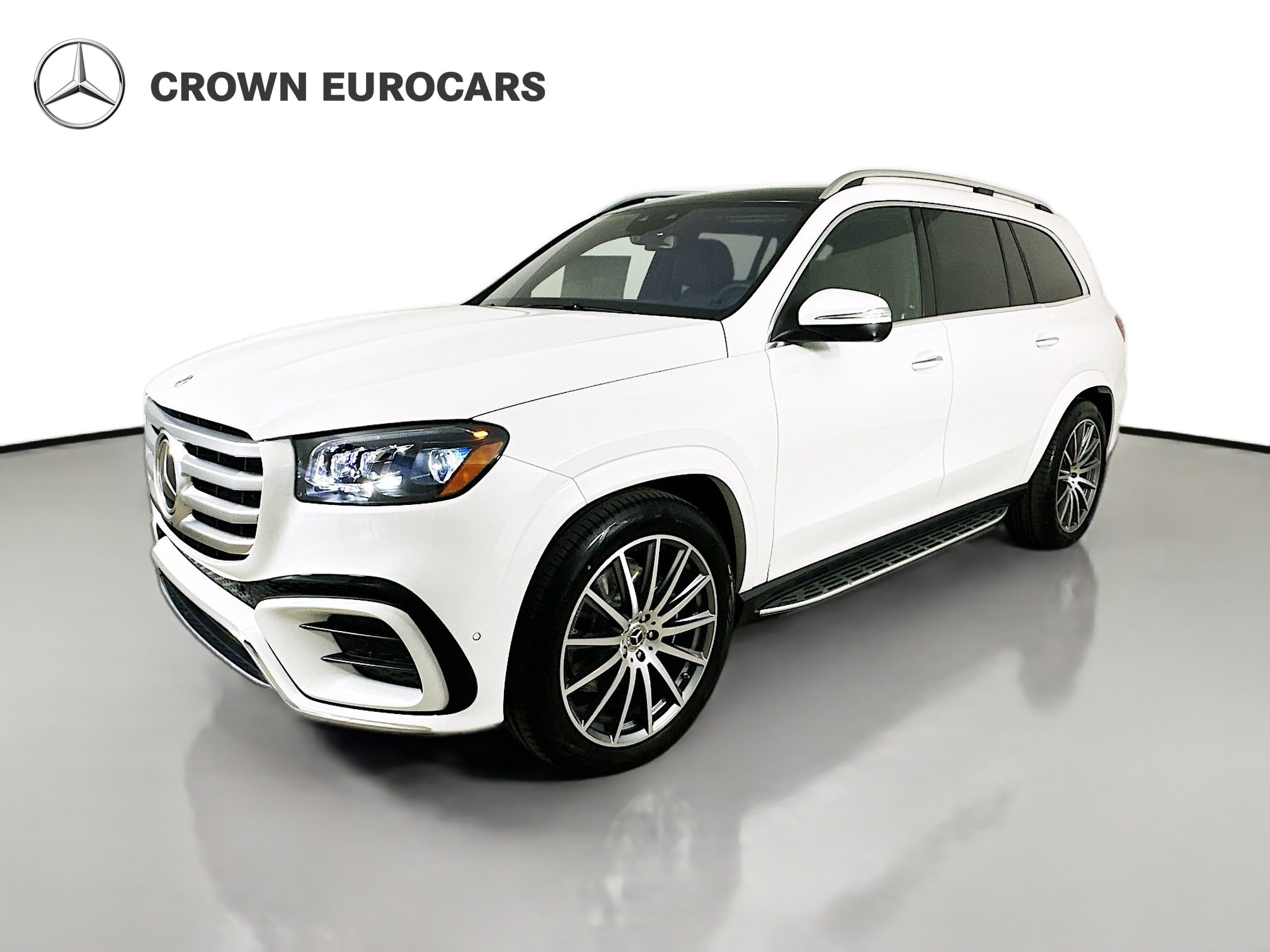 Used 2026 Mercedes-Benz GLS 580 4MATIC