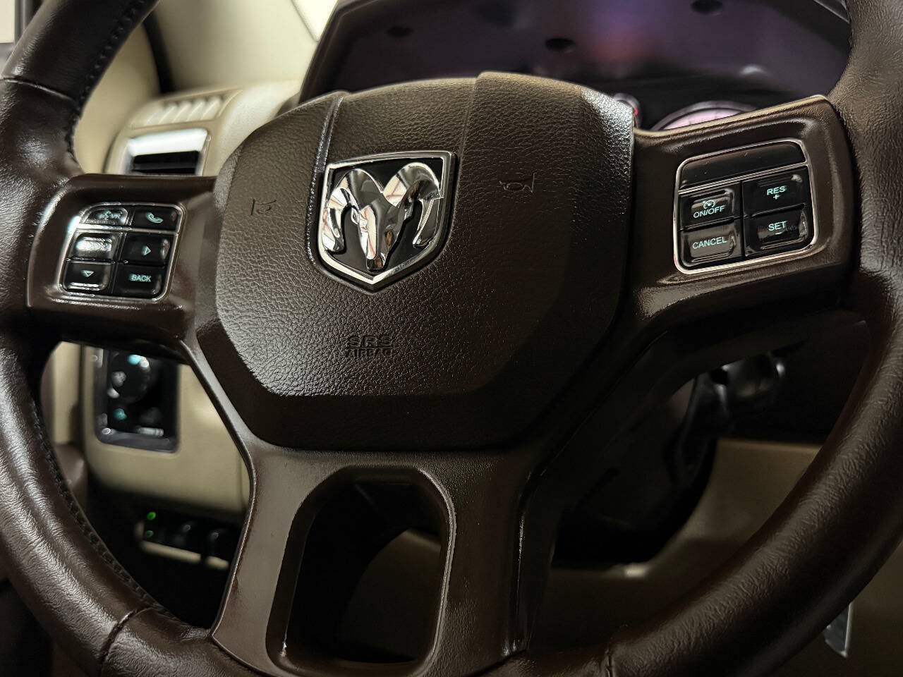 Used 2012 RAM 3500 Laramie w/ HD Snow Plow Prep Group AWD/4WD image 74