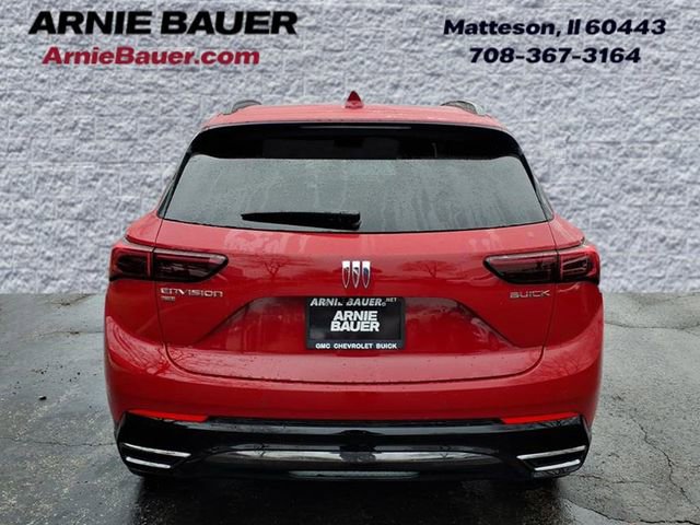 New 2026 Buick Envision Sport Touring image 8