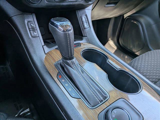 Used 2019 GMC Acadia SLE w/ LPO, Floor Liner Package FWD image 16