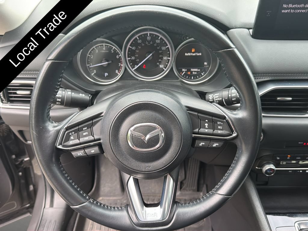 Used 2021 MAZDA CX-5 Touring FWD image 22
