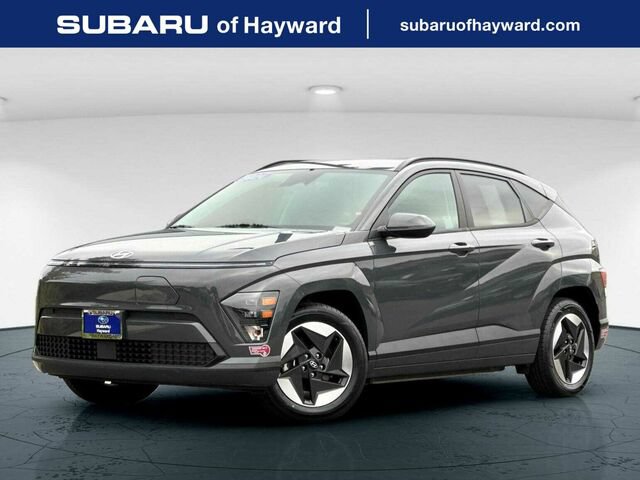 Used 2024 Hyundai Kona SEL