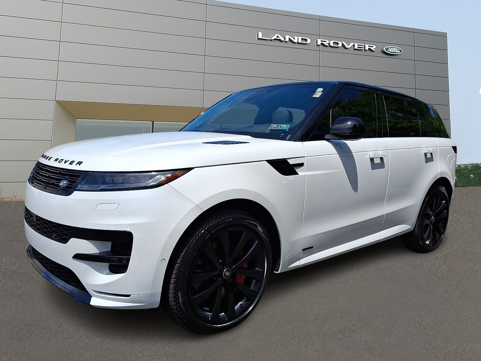 Used 2025 Land Rover Range Rover Sport Autobiography