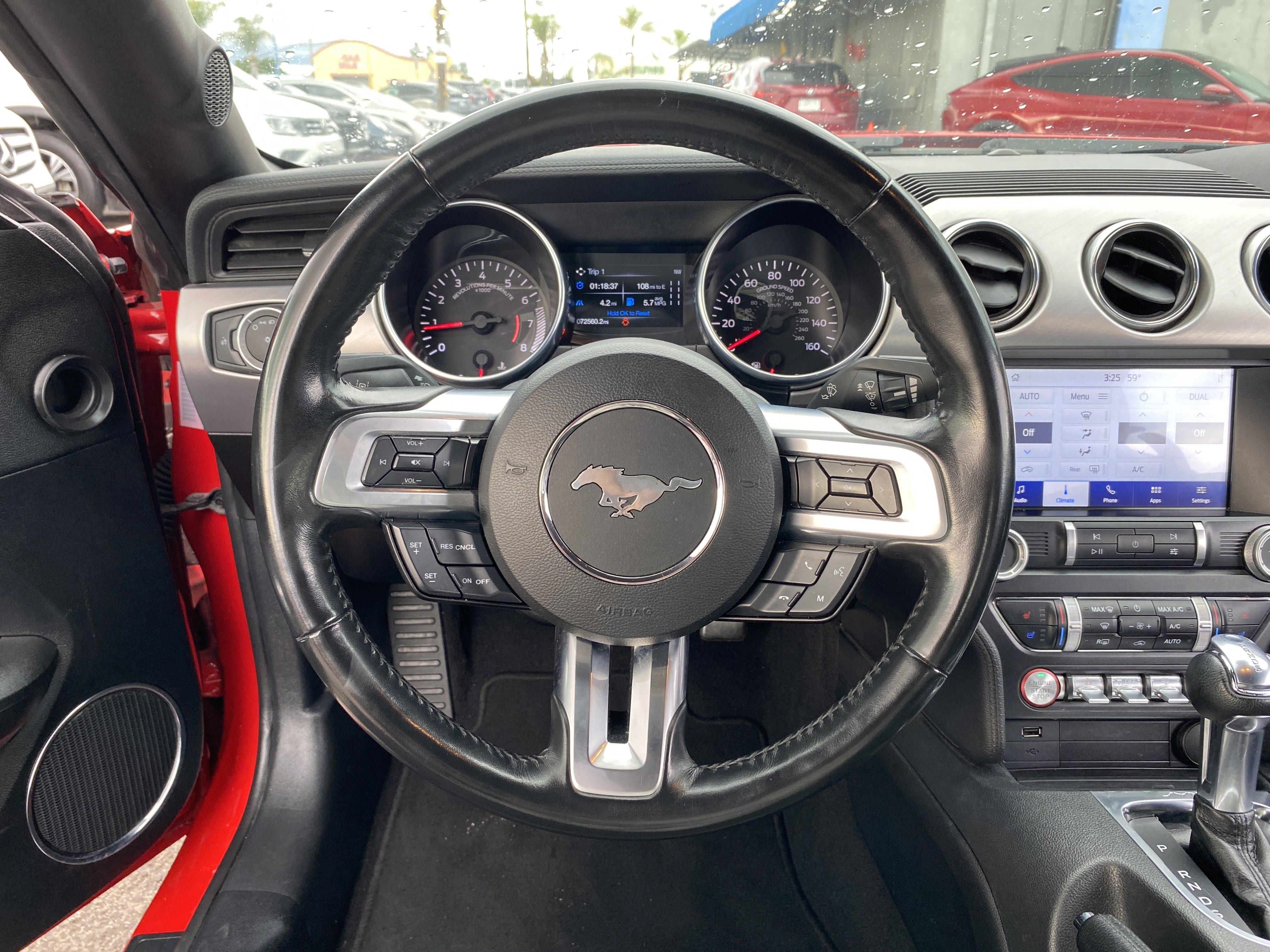 Used 2023 Ford Mustang Premium image 11