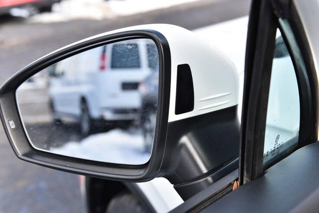 Certified 2024 Volkswagen Tiguan S image 9