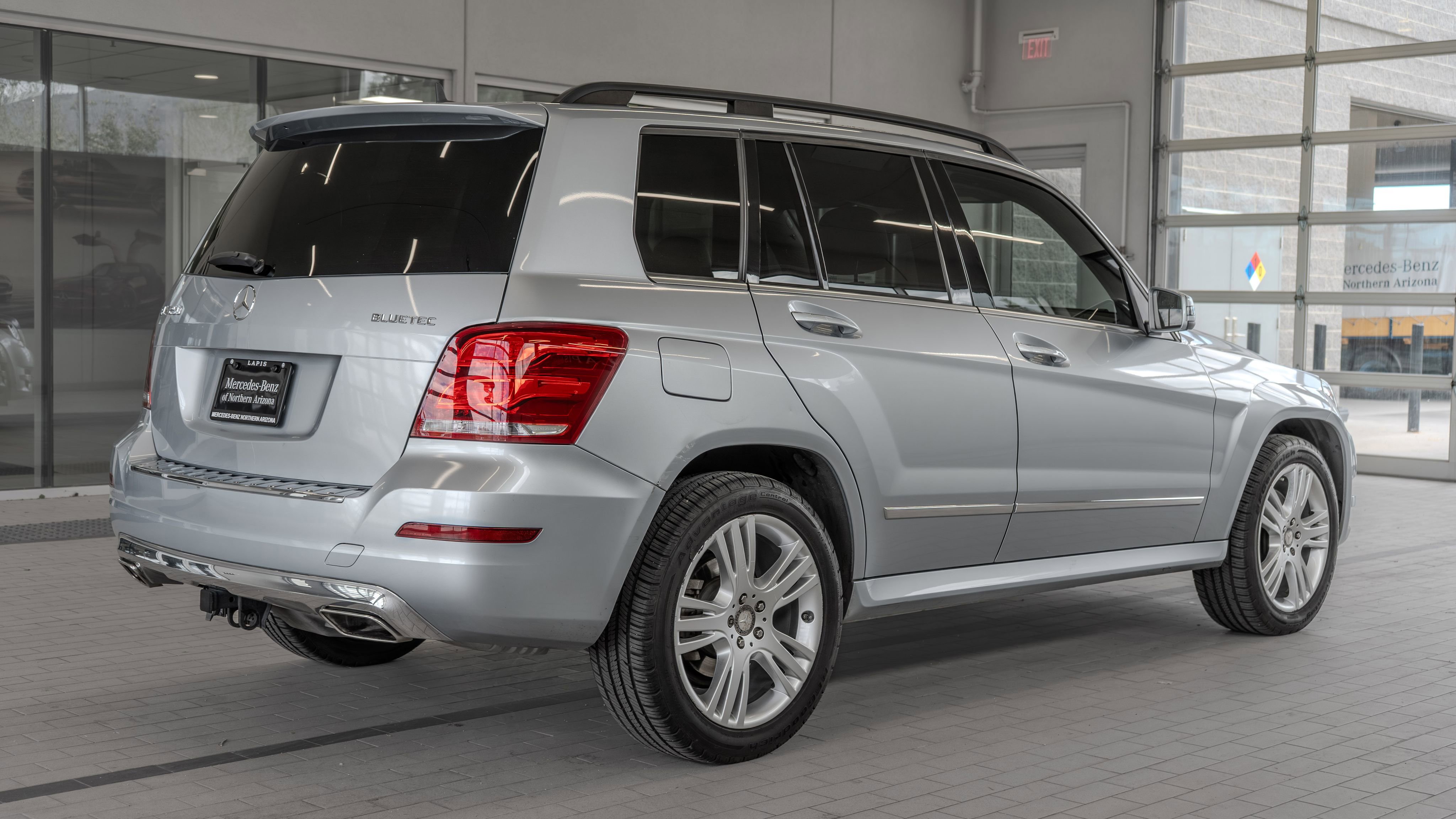Used 2015 Mercedes-Benz GLK 250 BlueTEC 4MATIC image 29