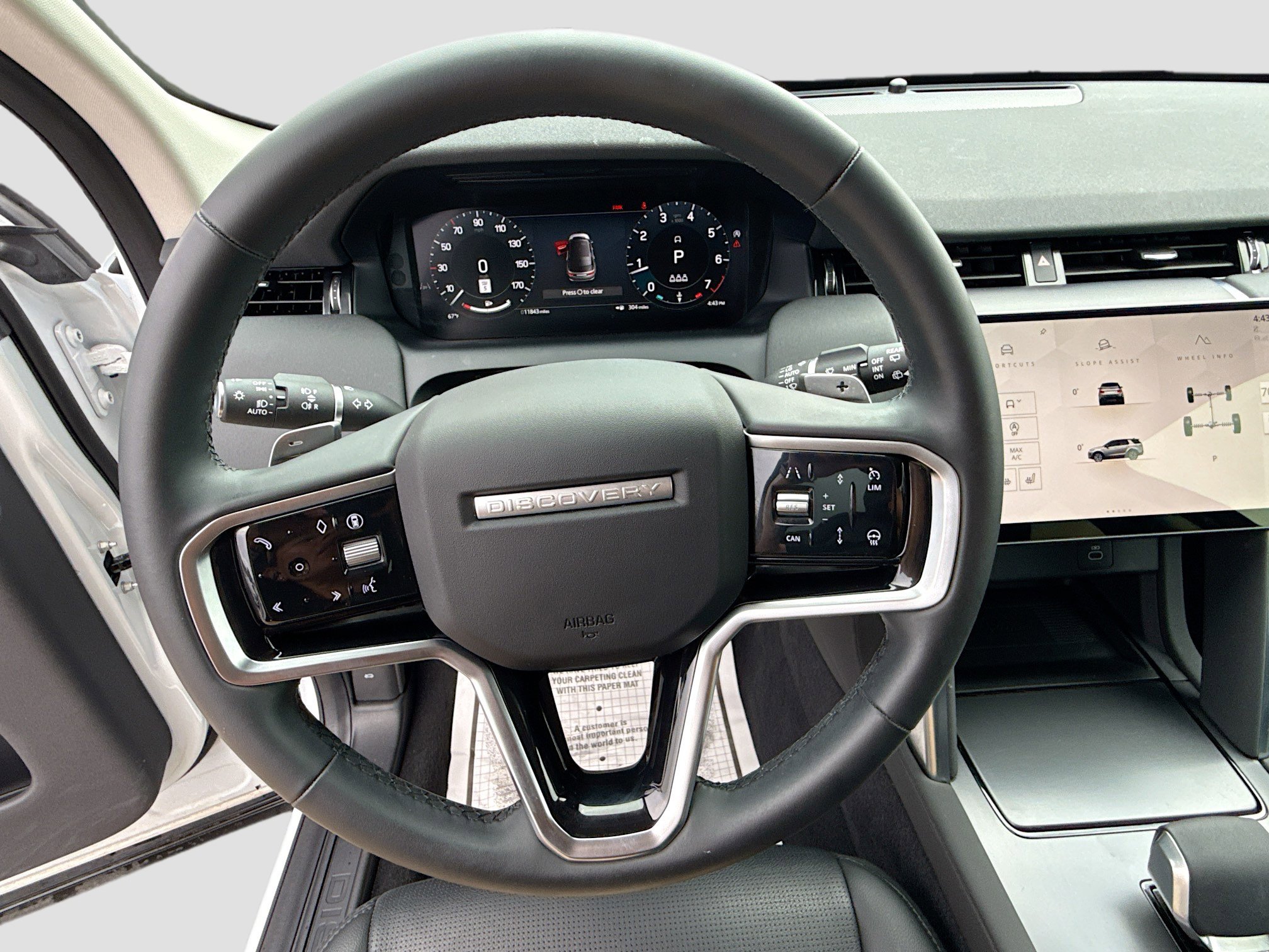 Certified 2025 Land Rover Discovery Sport S image 39