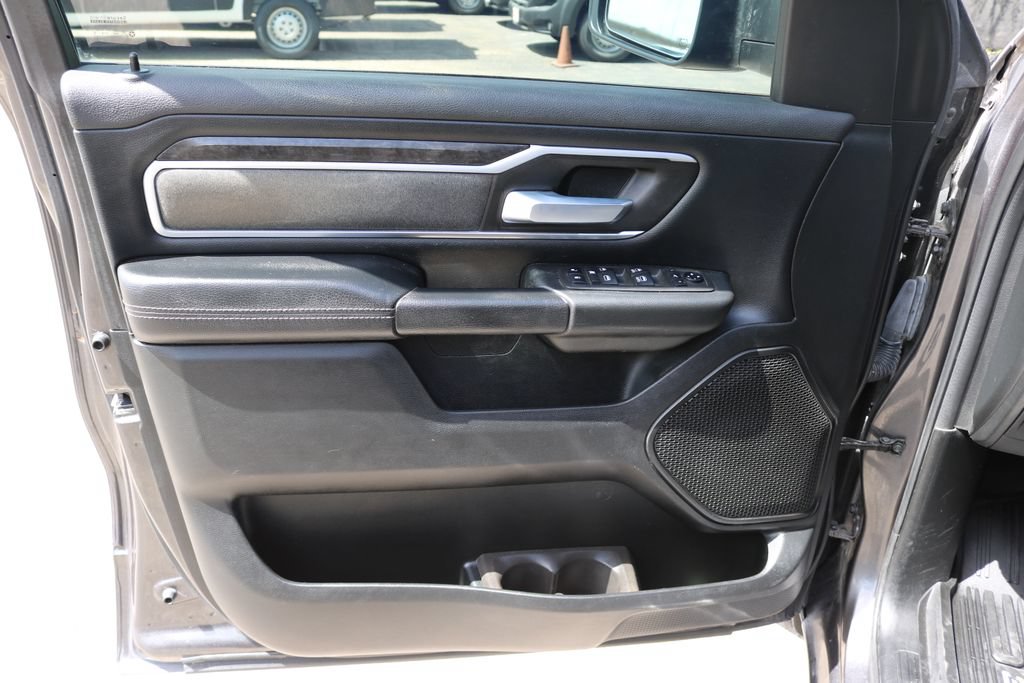 Used 2021 RAM 1500 Lone Star AWD/4WD image 10