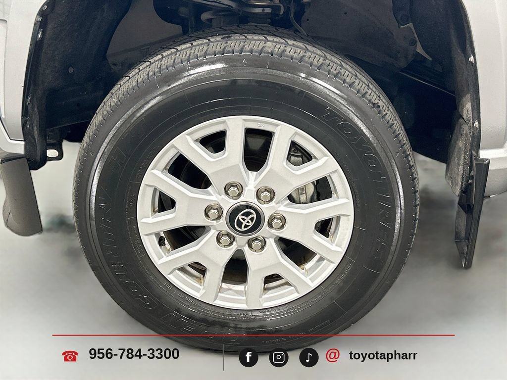 Used 2024 Toyota Tacoma SR RWD image 27