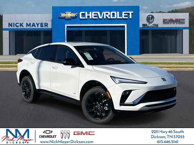 New 2026 Buick Envista Sport Touring w/ Convenience I Package image 1