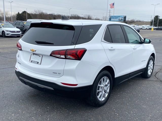 Certified 2024 Chevrolet Equinox LT AWD/4WD image 3