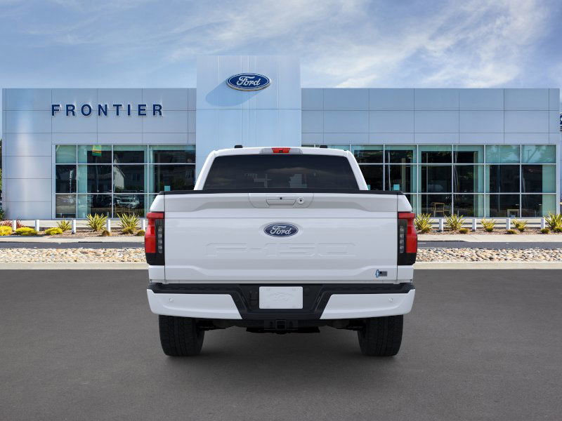 New 2025 Ford F150 Lightning Flash image 5