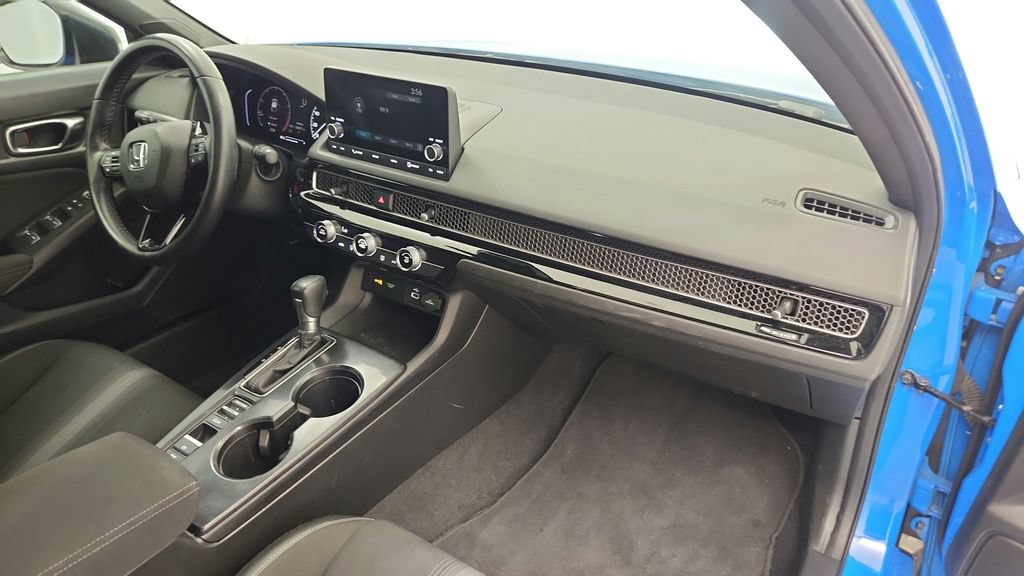 Used 2022 Honda Civic Sport image 32