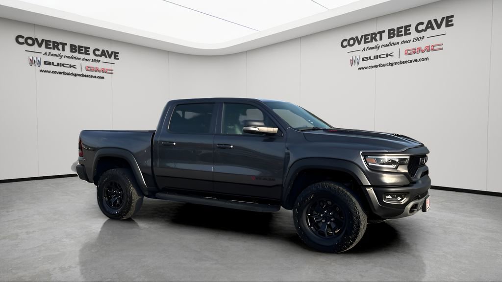 Used 2021 RAM 1500 TRX w/ TRX Level 2 Equipment Group image 12