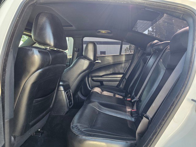 Certified 2021 Dodge Charger SXT w/ Leather Interior Group RWD image 19