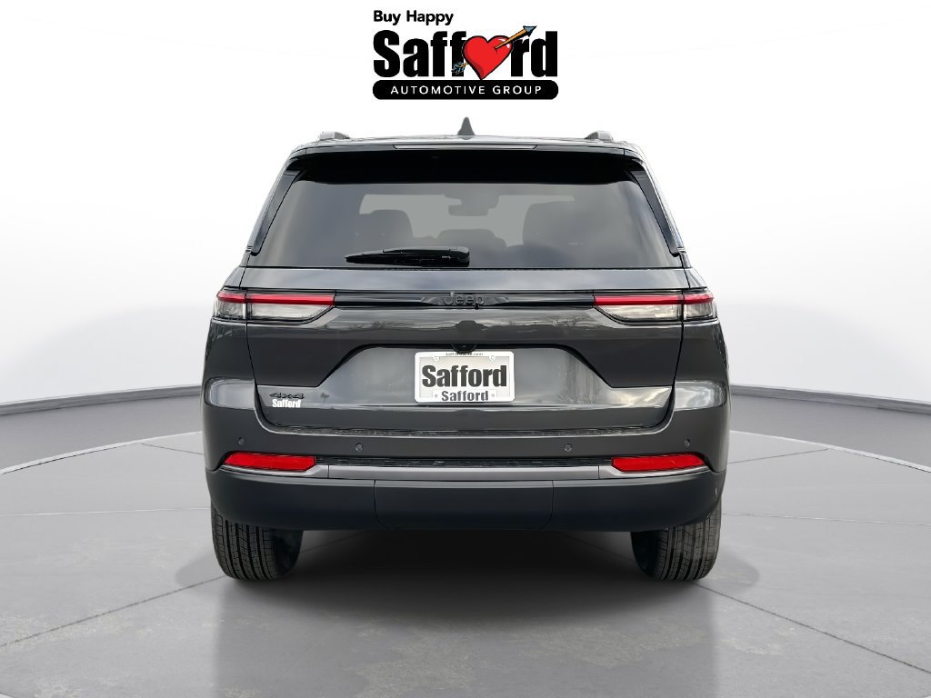 New 2026 Jeep Grand Cherokee Altitude AWD/4WD image 7