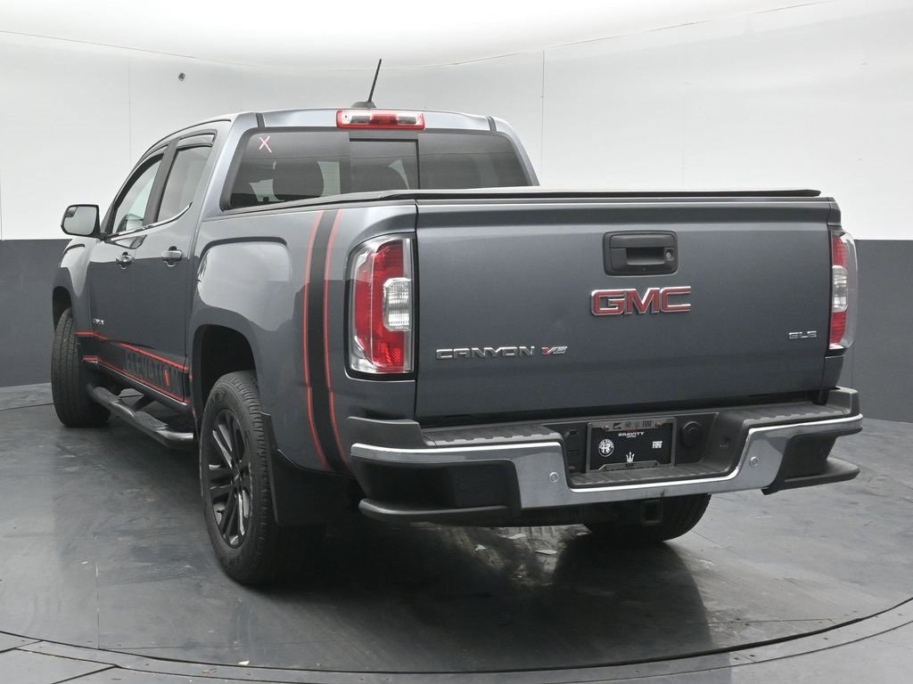 Used 2020 GMC Canyon SLE w/ Driver Alert Package image 6