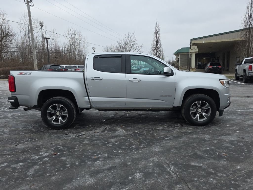 Used 2016 Chevrolet Colorado Z71 image 10