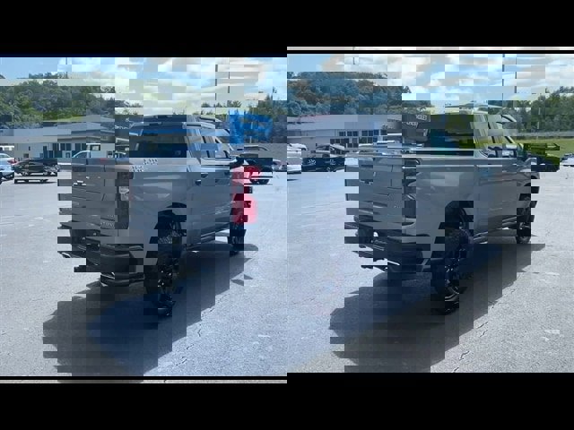 New 2026 Chevrolet Silverado 1500 Custom Trail Boss image 8