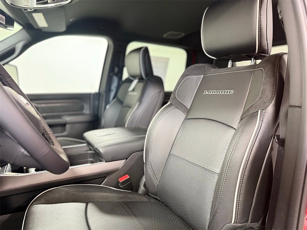 New 2026 RAM 3500 Laramie image 10
