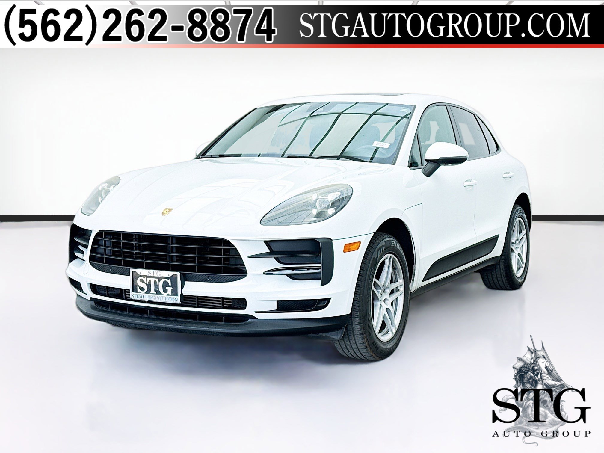 Used 2019 Porsche Macan