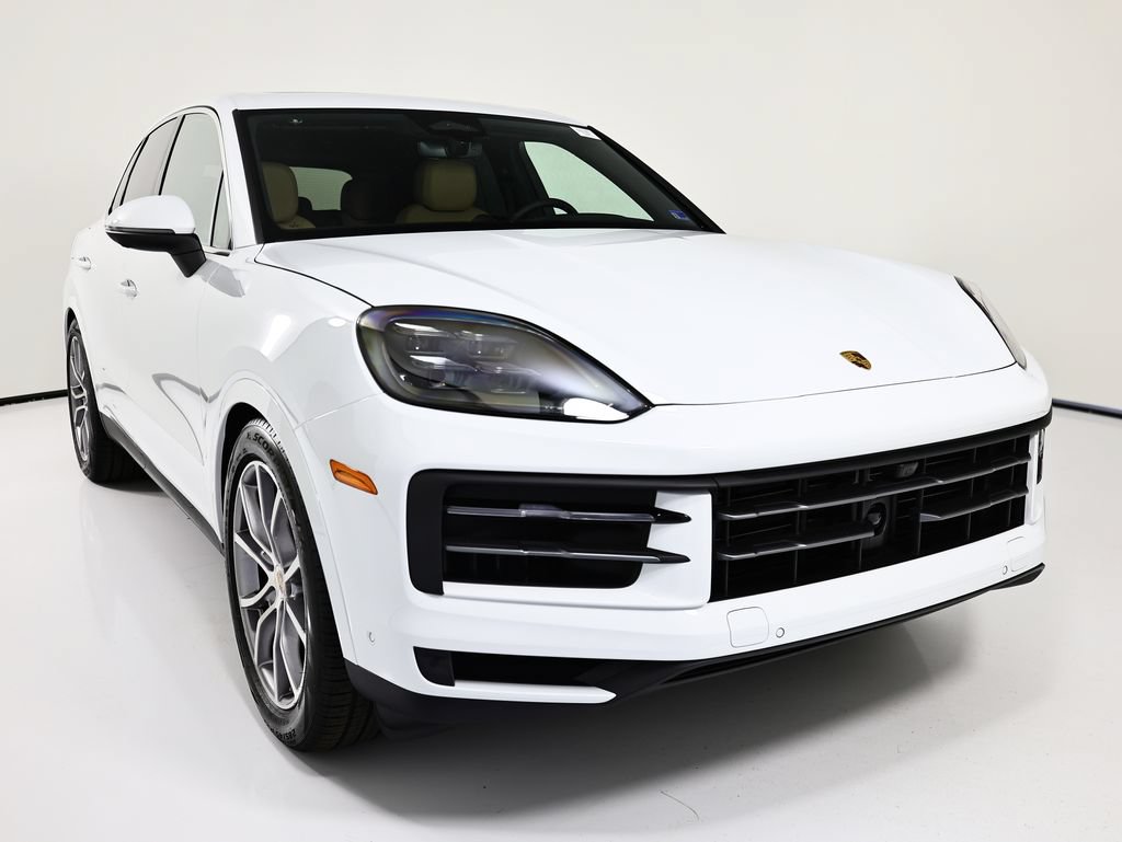 New 2026 Porsche Cayenne AWD/4WD image 9
