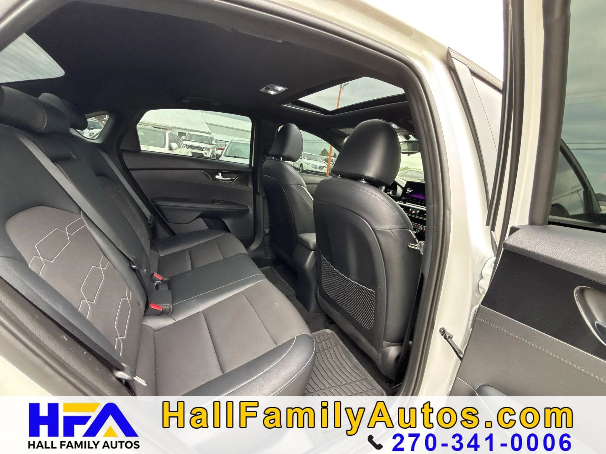 Used 2024 Kia Forte GT-Line w/ GT-Line Premium Package FWD image 27