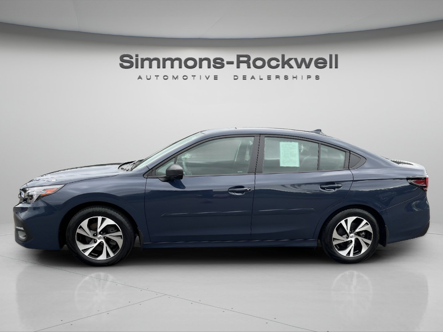 Used 2024 Subaru Legacy AWD/4WD image 2