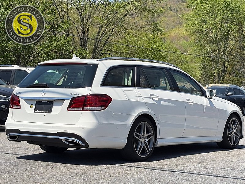 Used 2016 Mercedes-Benz E 350 4MATIC Wagon w/ Premium Package image 6