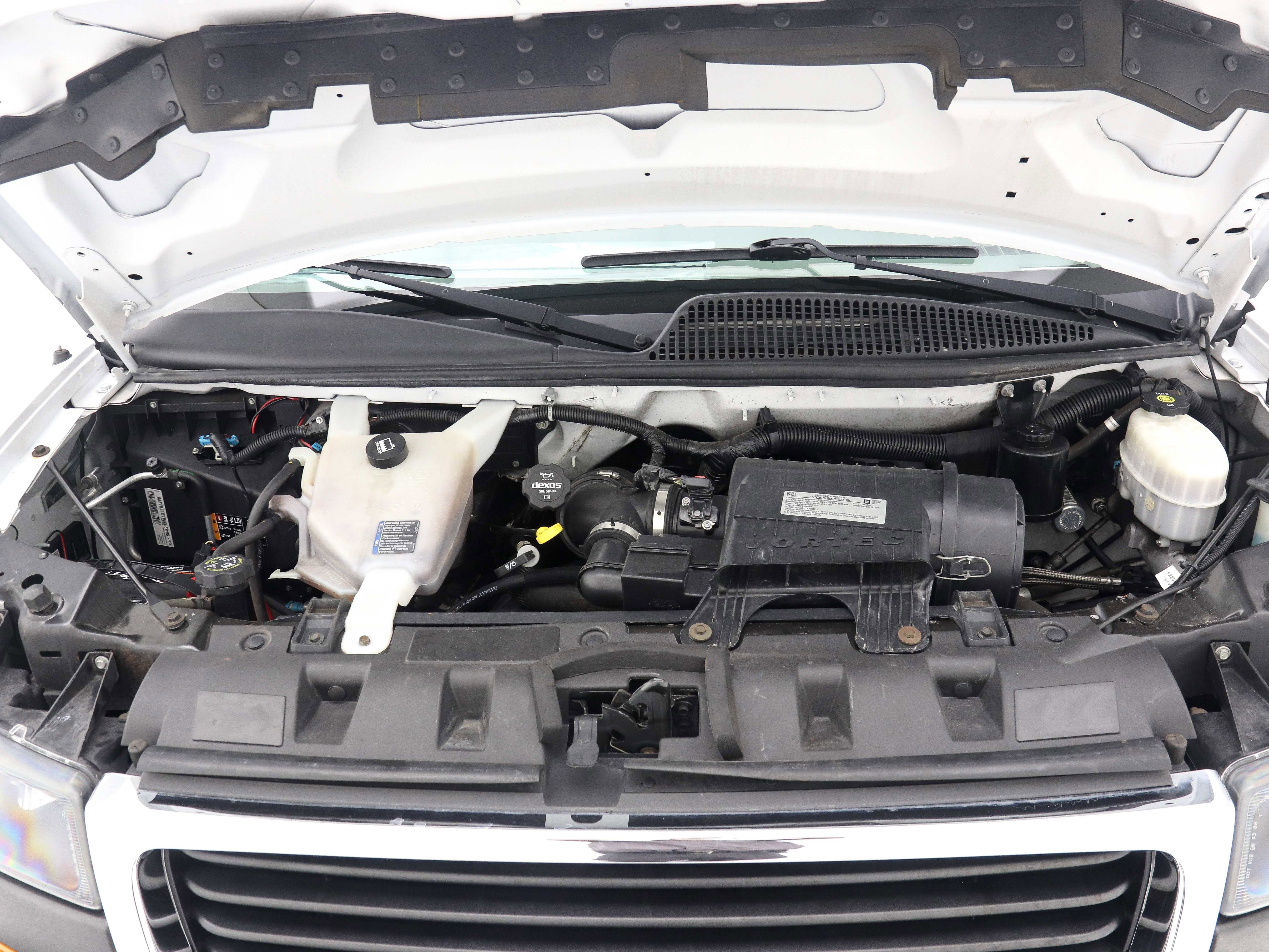 Used 2019 GMC Savana 3500 w/ Power Convenience Package image 31