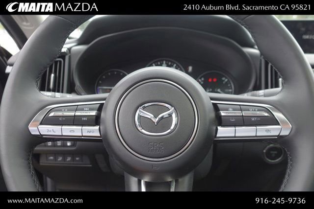 Certified 2026 MAZDA CX-50 2.5 Hybrid w/ Premium Plus Pkg AWD/4WD image 13