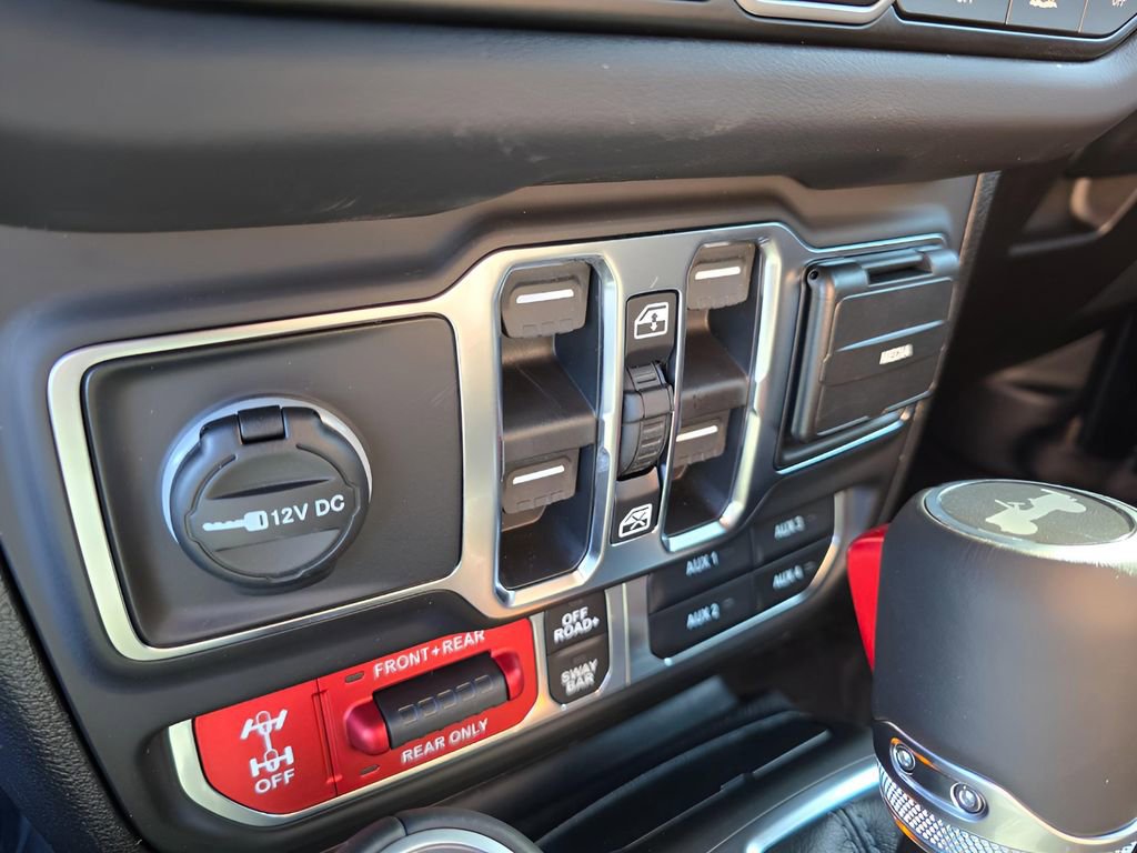 New 2026 Jeep Wrangler Unlimited Rubicon 392 image 16