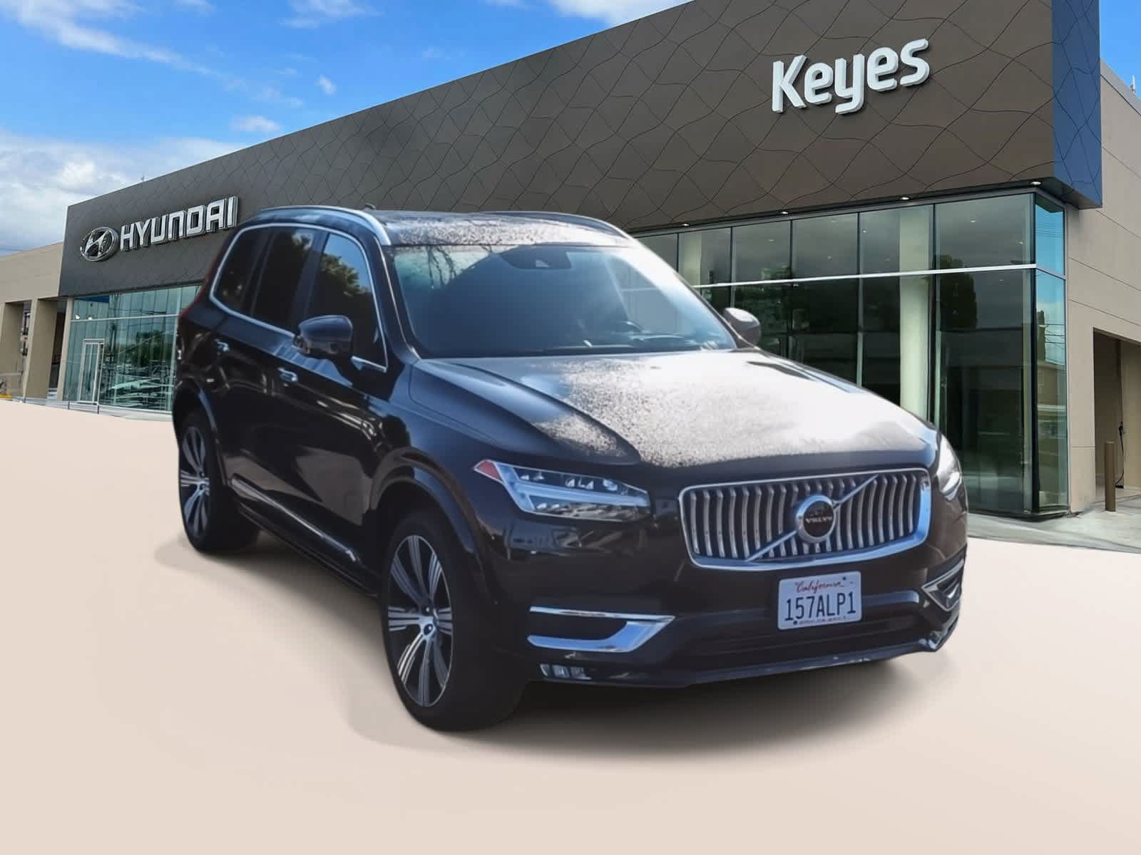 Used 2021 Volvo XC90 T6 Inscription w/ Advanced Package AWD/4WD image 3