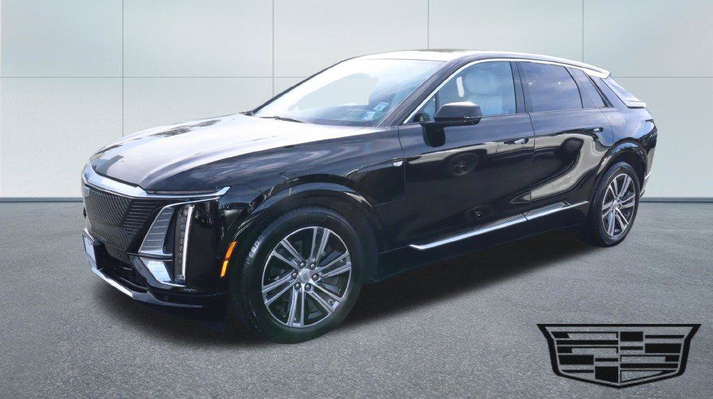 Certified 2024 Cadillac Lyriq Luxury AWD/4WD 360° Tour