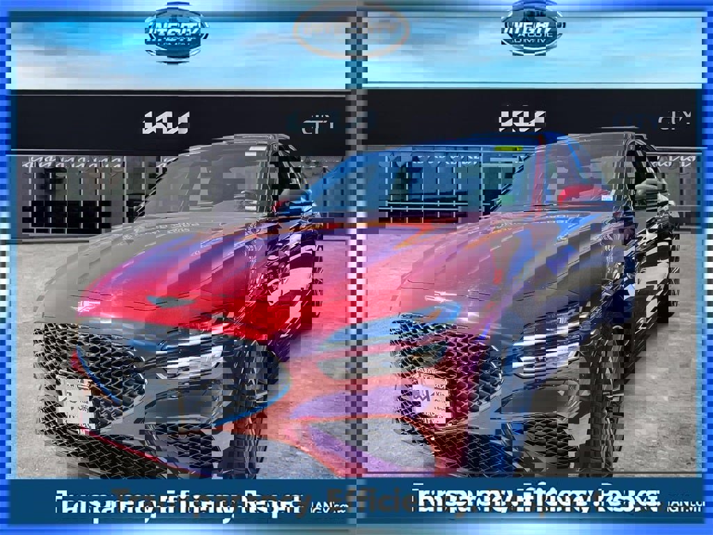 Used 2025 Genesis G70 2.5T w/ Sport Prestige Package image 4