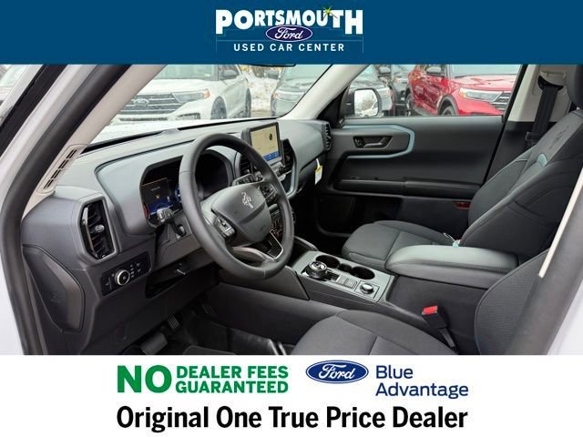 Used 2024 Ford Bronco Sport Badlands image 5