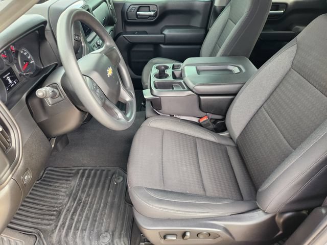 Used 2024 Chevrolet Silverado 1500 Custom w/ LPO, Dark Essentials Package RWD image 13