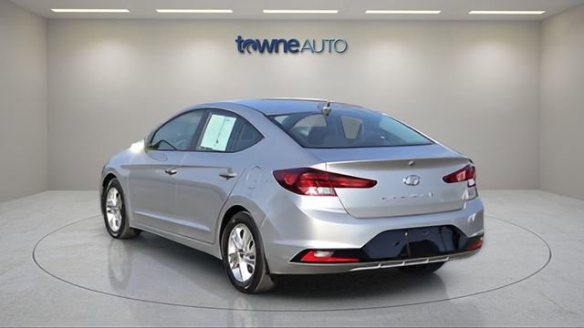 Used 2020 Hyundai Elantra Value Edition w/ Cargo Package (C1) FWD image 4